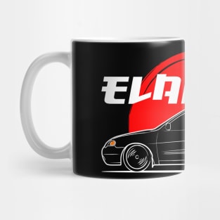 The 2000 MK2 Elantra Racing Mug